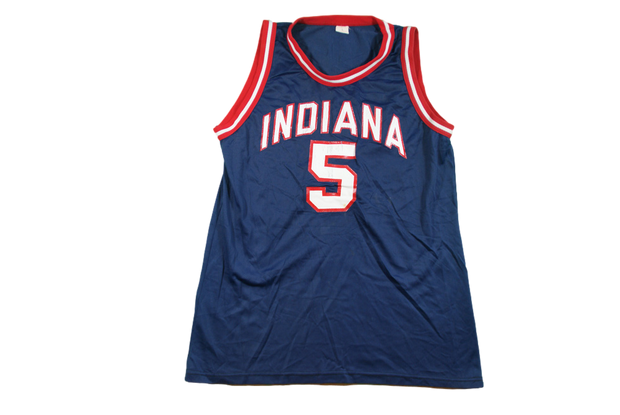 Maillot NBA rétro Pacers Indiana #5