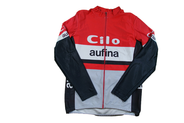 Veste cyclisme vintage Cilo Aufina