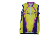 Maillot vélo rétro L'ardéchoise Ekoi