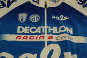 Maillot vélo vintage AG2R Decathlon