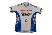 Maillot cyclisme vintage Nalini Pascal Richard