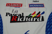 Maillot cyclisme vintage Nalini Pascal Richard