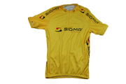 Maillot vélo rétro Sigma