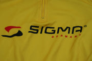 Maillot vélo rétro Sigma