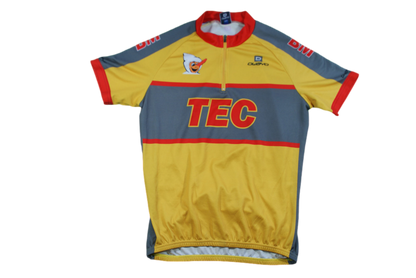 Maillot vélo rétro Owayo Tec