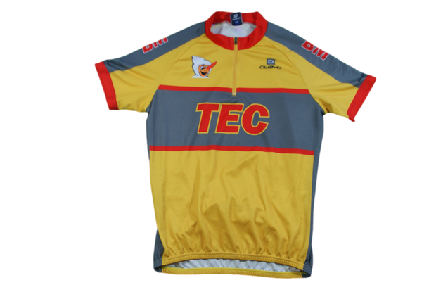 Maillot vélo rétro Owayo Tec