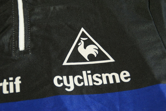 Maillot cyclisme vintage Le coq sportif