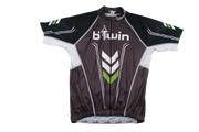 Maillot vélo rétro b'Twin