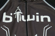 Maillot vélo rétro b'Twin