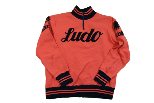 Veste vélo rétro Ludo