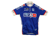 Maillot cyclisme vintage FDJ Lapierre b'Twin