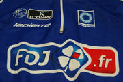 Maillot cyclisme vintage FDJ Lapierre b'Twin