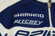 Maillot cyclisme vintage Nalini Shimano Lapierre