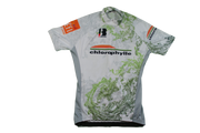 Maillot vélo rétro Biemme Chlorophylle