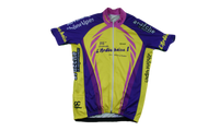 Maillot cyclisme vintage Ekoi L'ardéchoise