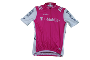 Maillot vélo rétro T.Mobile Adidas