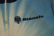 Maillot vélo rétro Gewiss Bianchi Biemme Playbus