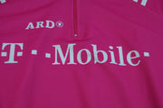 Maillot vélo rétro T.Mobile Adidas