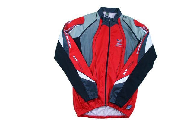 Veste cyclisme vintage Bike Windscreen