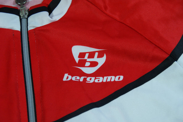 Maillot vélo rétro Bergamo