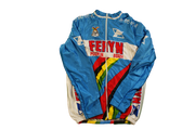 Veste vélo rétro Feryn Eddy Merckx