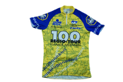 Maillot vélo vintage Decca Diets 100 Regio-Tour