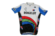 Maillot vélo rétro Boigelot Vermarc