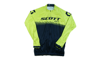 Veste cyclisme vintage Scott RC