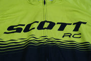 Veste cyclisme vintage Scott RC