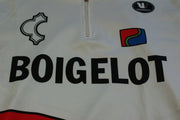 Maillot vélo rétro Boigelot Vermarc