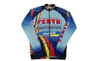 Veste cyclisme vintage Feryn Novoferm