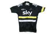 Maillot cyclisme vintage SKY Pinarello UCI