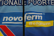 Veste cyclisme vintage Feryn Novoferm