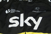 Maillot cyclisme vintage SKY Pinarello UCI