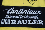 Maillot vélo vintage Campitello Lantiniaux