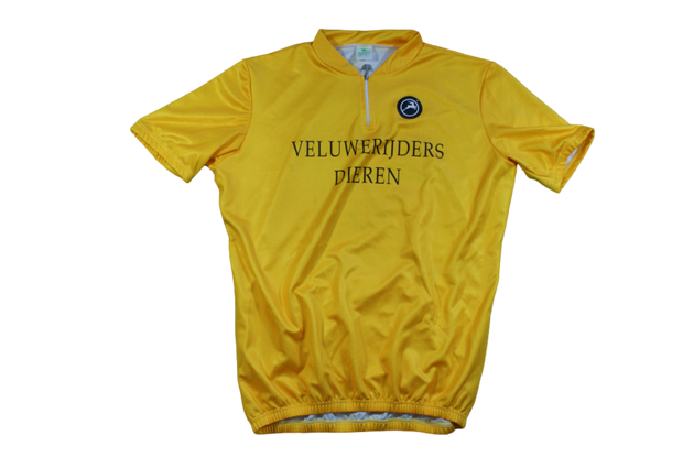 Maillot vélo rétro Vermarc Veluwerijders Dieren