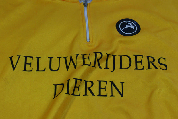 Maillot vélo rétro Vermarc Veluwerijders Dieren