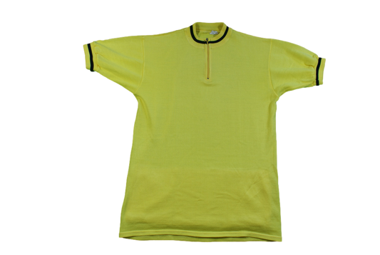 Maillot cyclisme vintage manches courtes