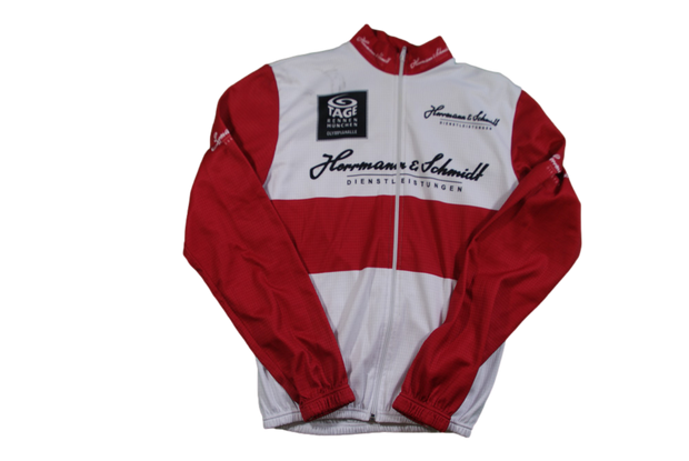 Veste vélo rétro Herrmann & Schmidt Tage