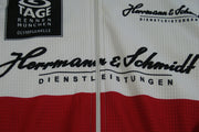 Veste vélo rétro Herrmann & Schmidt Tage