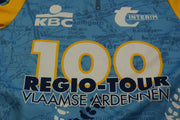 Maillot vélo rétro 100 Region-Tour Decca KBC