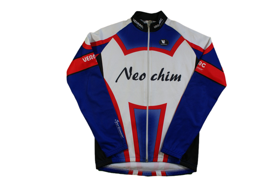 Veste vélo rétro Vermarc Neo Chim
