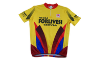 Maillot vélo rétro Cicli Forlivesi Giordana