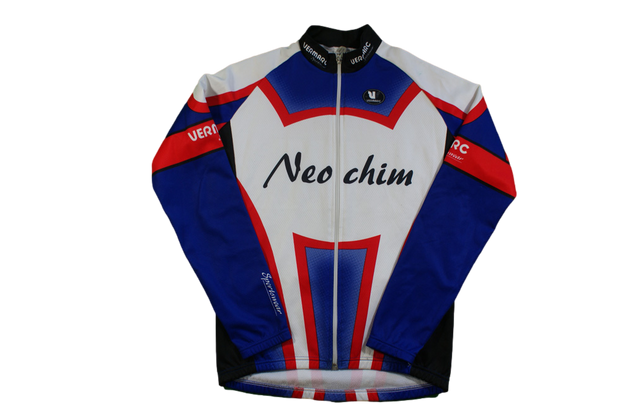 Veste vélo rétro Vermarc Neo Chim