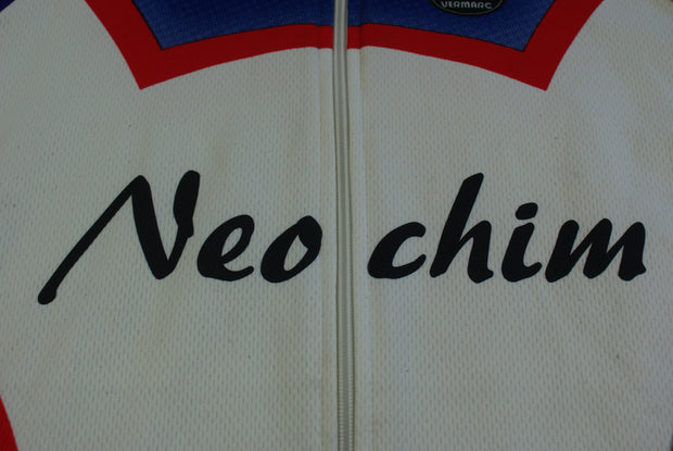 Veste vélo rétro Vermarc Neo Chim