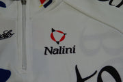 Maillot cyclisme vintage Banesto Campagnolo Nalini