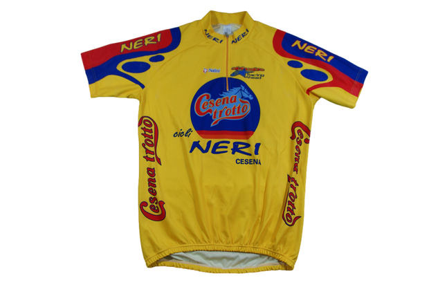 Maillot vélo rétro Nalini Neri