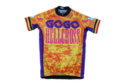 Maillot vélo vintage Gogo Hellcross