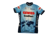 Maillot cyclisme vintage Gewiss Bianchi Biemme