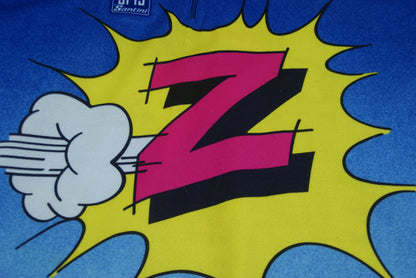 Maillot vélo rétro Team Z Nalini